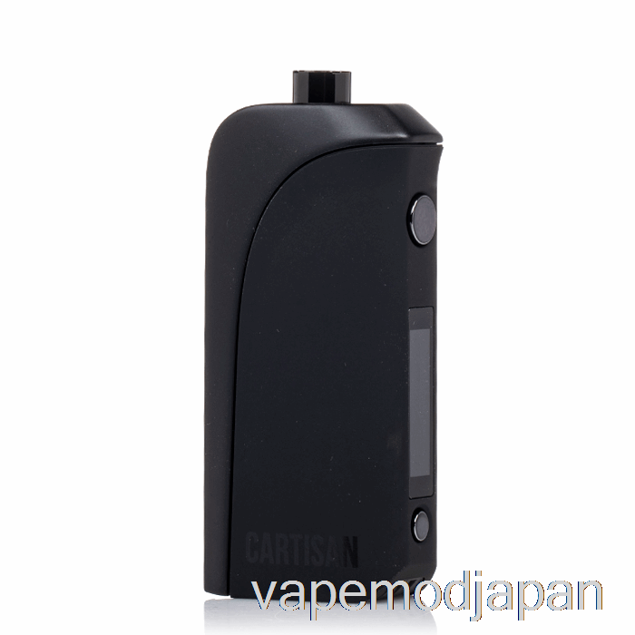 Vape Japan Cartisan Tech Keybd Neo 510 バッテリー ブラック